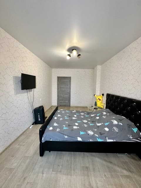 1 комн., 42 м², Монолитно-каркасный, 203 мкрн. 4