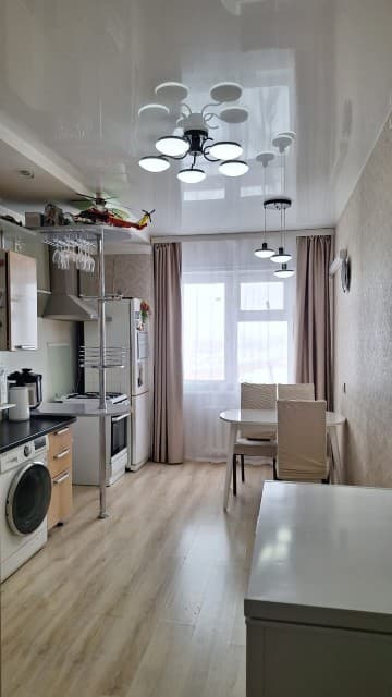 1 комн., 41 м², Блочный, ЯГИТИ 3