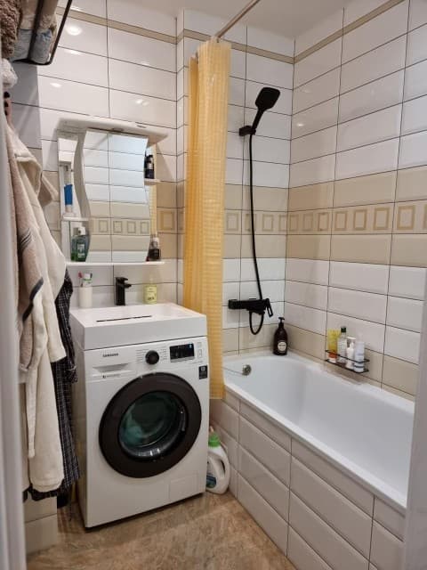 2 комн., Блочный, Авторынок 10