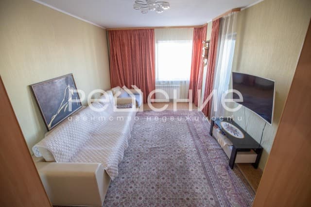 2 комн., 57 м², Монолитно-каркасный, Вавилон 8