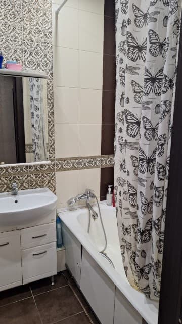 1 комн., 41 м², Блочный, ЯГИТИ 10