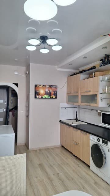 1 комн., 41 м², Блочный, ЯГИТИ