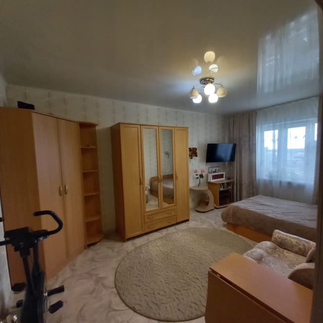 1 комн., 112 серия, Крытый рынок 7
