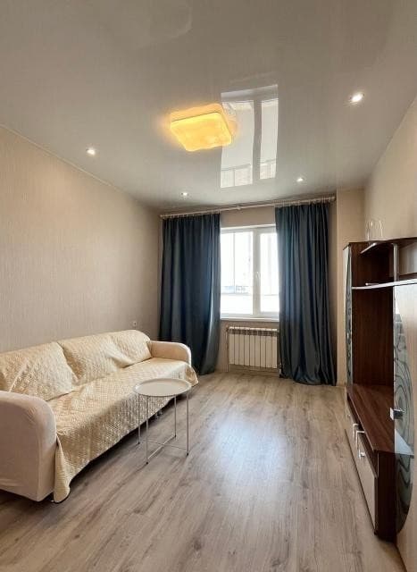 1 комн., 36 м², Монолитно-каркасный, Прометей, ЖК