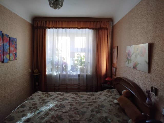 3 комн., 55 м², Блочный, Центр - район пл. Орджоникидзе 6