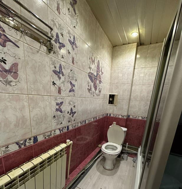 2 комн., 51 м², Блочный, ЯГСХА 7