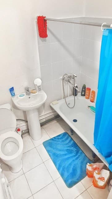 Студия, 20 м², Монолитно-каркасный, Сайсары