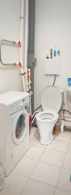 Студия, 20 м², Монолитно-каркасный, Сайсары 8