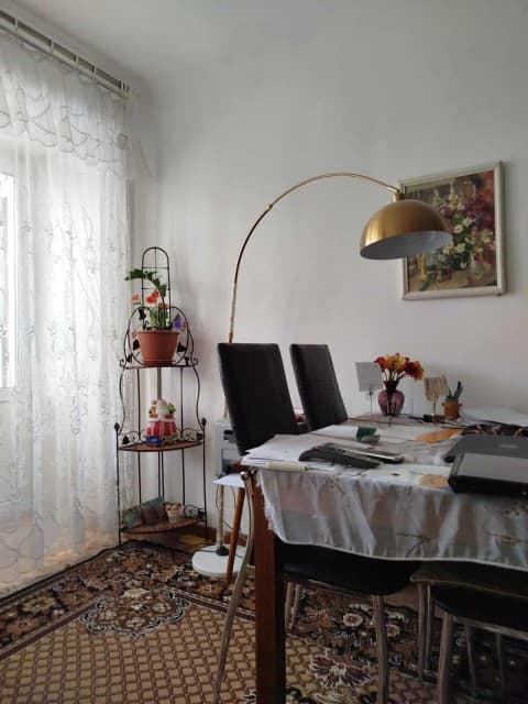 3 комн., 55 м², Блочный, Центр - район пл. Орджоникидзе 4