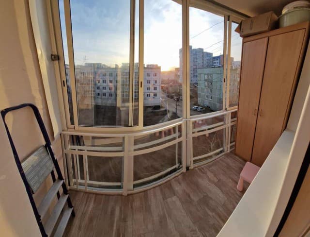4 комн., 72 м², КПД, ТЦ "Олонхо" 4