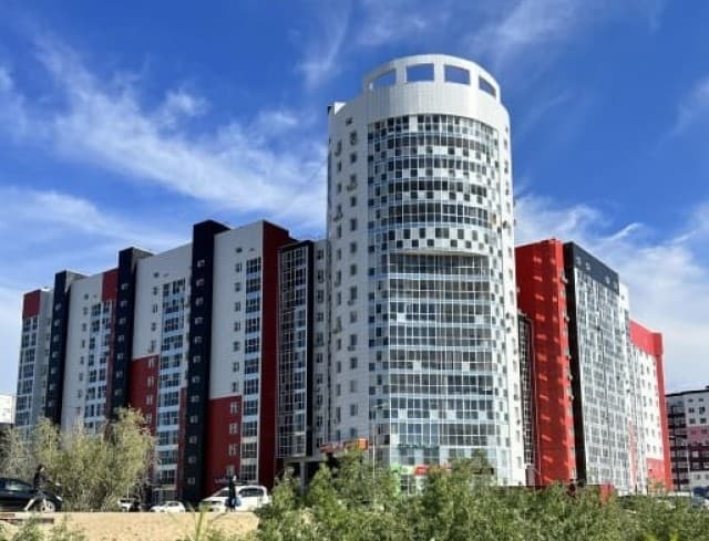 1 комн., 42 м², Монолитно-каркасный, 203 мкрн. 6