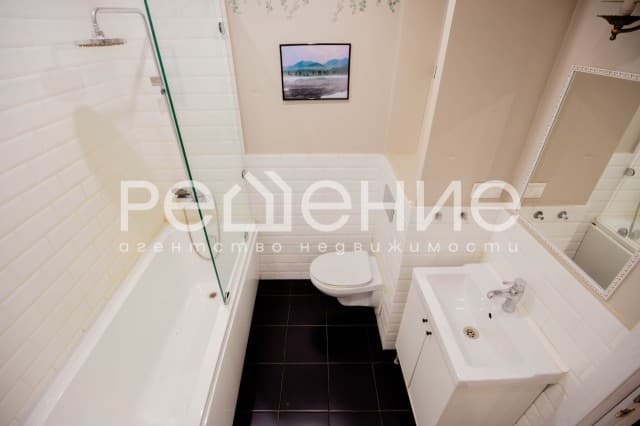 1 комн., 39 м², Монолитно-каркасный, 103 квартал (Ростелеком) 9