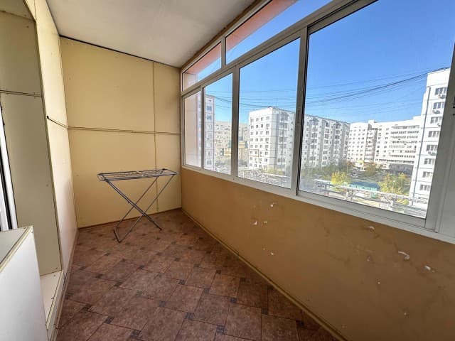 1 комн., 60 м², Монолитно-каркасный, 103 квартал (Ростелеком) 4