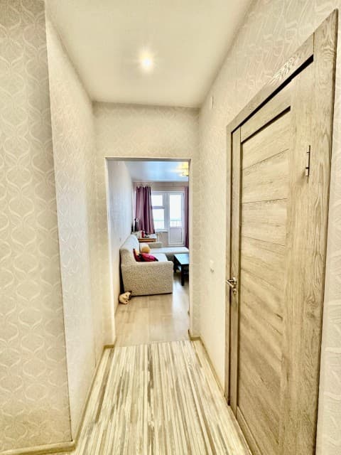 1 комн., 42 м², Монолитно-каркасный, 203 мкрн. 2