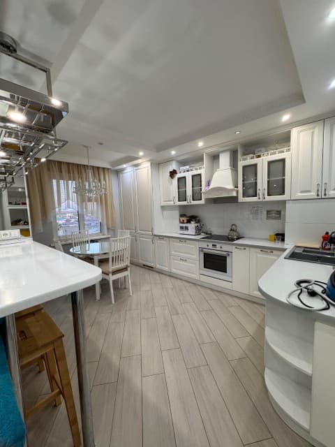 2 комн., 60 м², Монолитно-каркасный, Прометей, ЖК 4