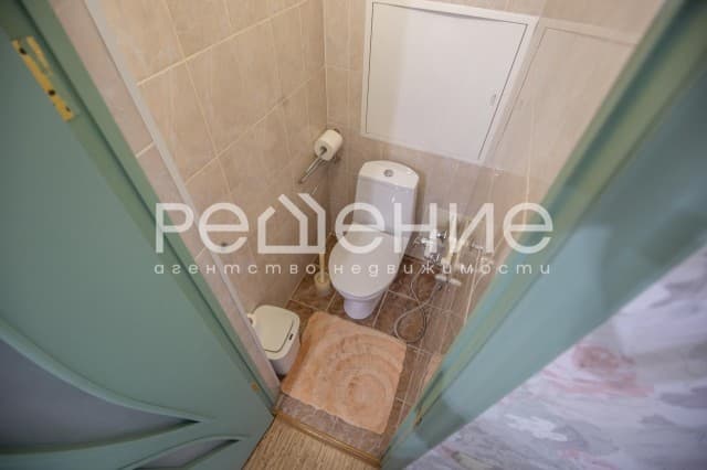 2 комн., 57 м², Монолитно-каркасный, Вавилон 18