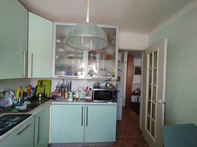3 комн., 55 м², Блочный, Центр - район пл. Орджоникидзе 3