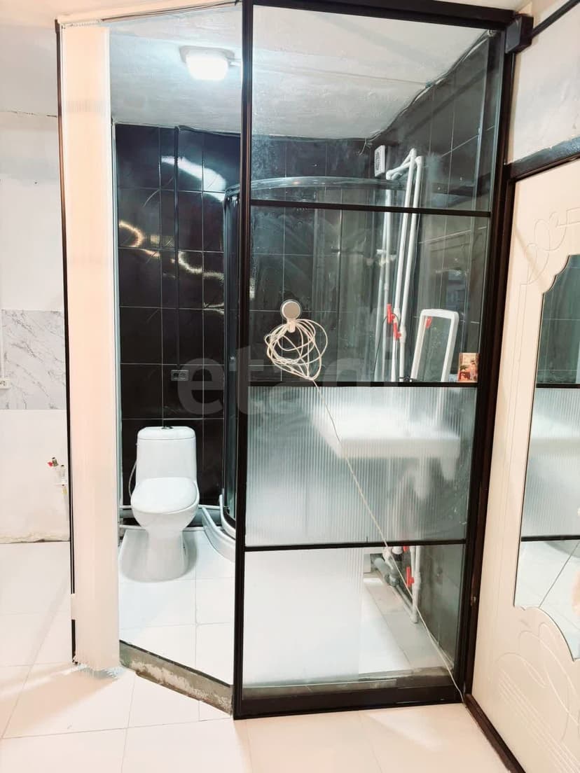 Студия, 21 м², Блочный 5