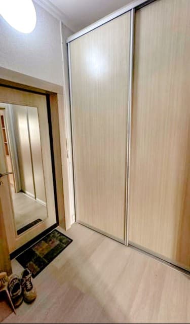 Студия, 21 м², Монолитно-каркасный, Гимеин 3