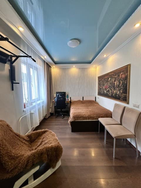 2 комн., 60 м², Инд. планировка, Студгородок 3