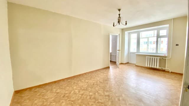 3 комн., Хрущевка, Апельсин 6