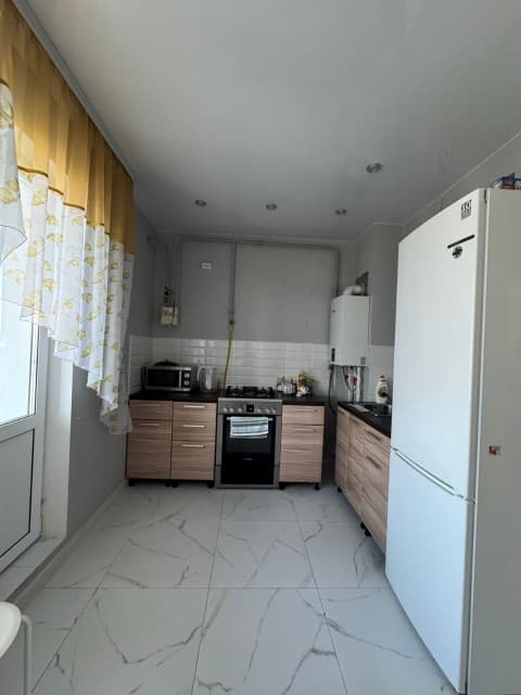 2 комн., 57 м², Монолитно-каркасный, Автодорожная 15