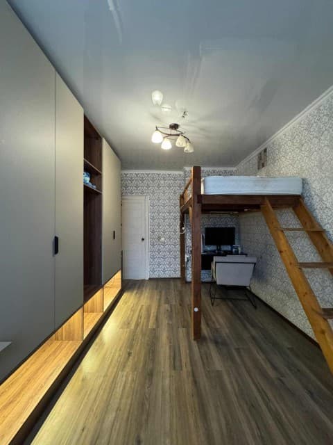 2 комн., 52 м², Монолитно-каркасный, Крытый рынок 9