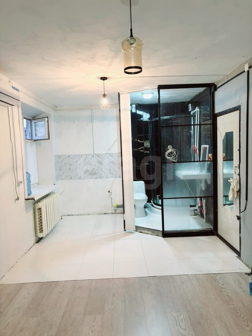 Студия, 21 м², Блочный 3