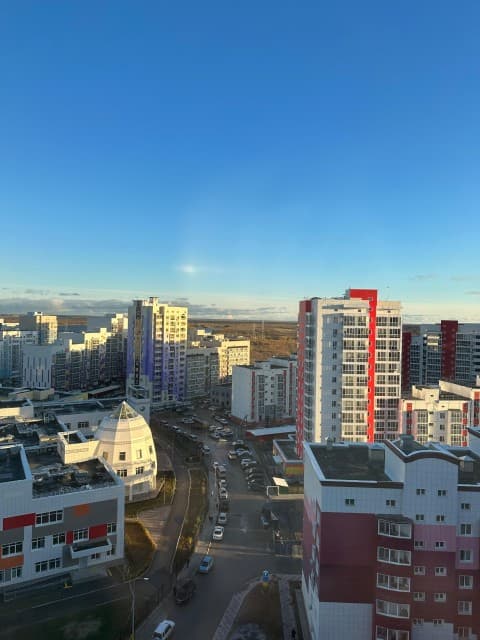 1 комн., 45 м², Монолитно-каркасный, 203 мкрн. 14