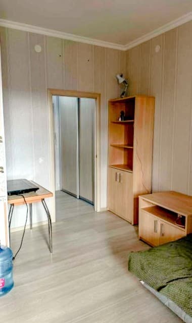 Студия, 21 м², Монолитно-каркасный, Гимеин 2