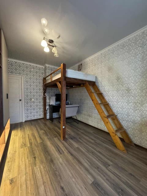2 комн., 52 м², Монолитно-каркасный, Крытый рынок 5
