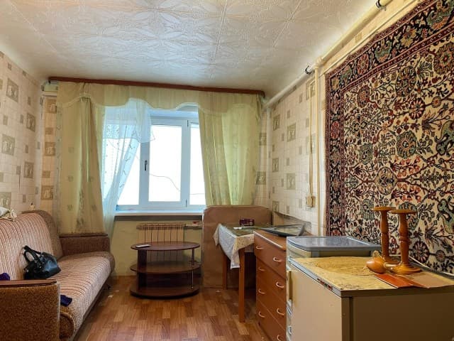 1 комн., Блочный, Табага 3