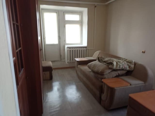 2 комн., 43 м², Блочный, Поселок Геологов, Борисовка-1 2