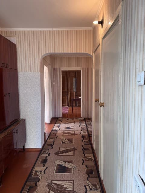 4 комн., 75 м², КПД, Апельсин 13