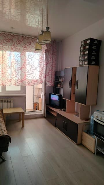 1 комн., 40 м², Инд. планировка, 16 квартал 4