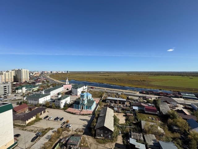 1 комн., Монолитно-каркасный, Кинотеатр Лена 4