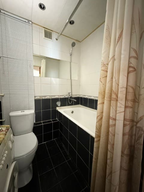 1 комн., 31 м², Блочный, Апельсин 6