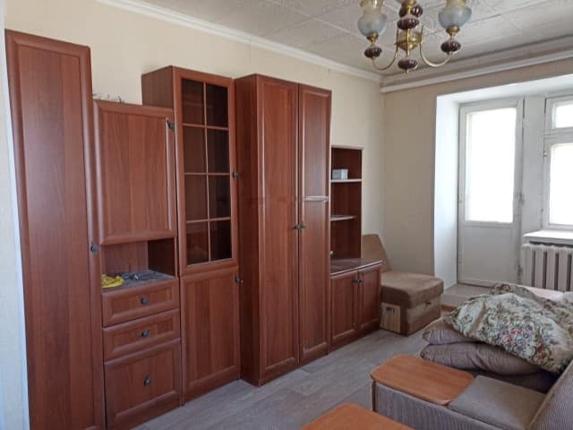 2 комн., 43 м², Блочный, Поселок Геологов, Борисовка-1