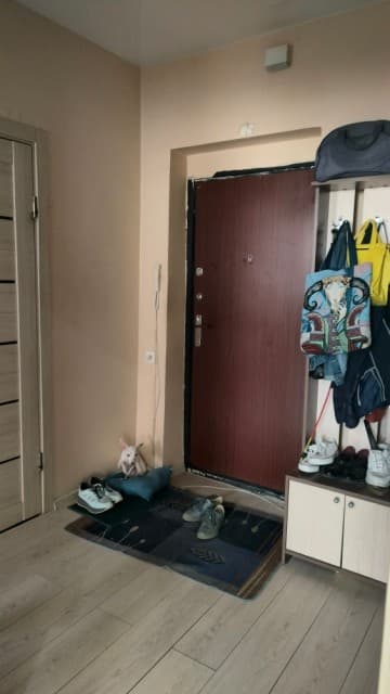 1 комн., 40 м², Инд. планировка, 16 квартал 3