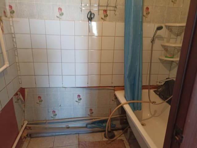 2 комн., 43 м², Блочный, Поселок Геологов, Борисовка-1 9