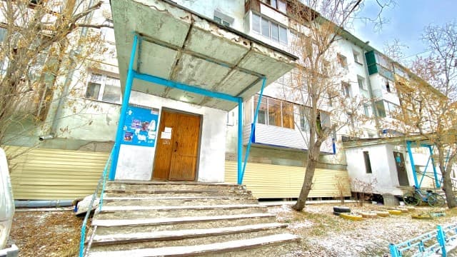 3 комн., Хрущевка, Апельсин 13