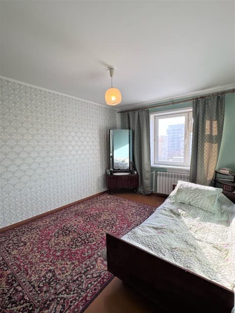 4 комн., 75 м², КПД, Апельсин 4