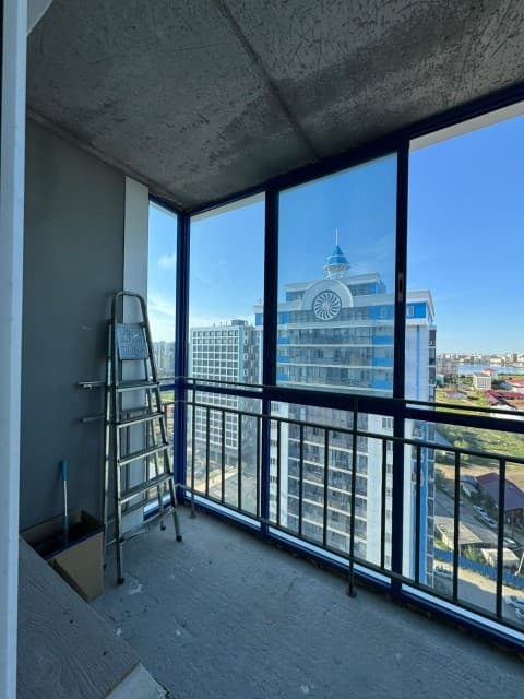 2 комн., 57 м², Монолитно-каркасный, Автодорожная 17