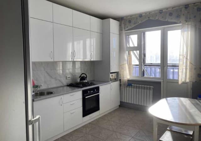 1 комн., 43 м², Монолитно-каркасный 3