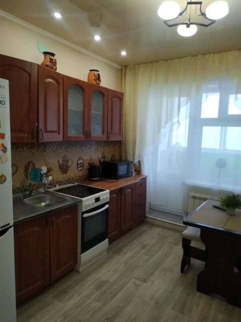 2 комн., Монолитно-каркасный, Поселок Газовиков 4