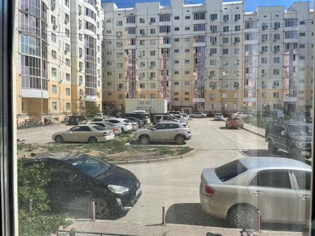3 комн., 74 м², 112 серия, 203 мкрн. 8