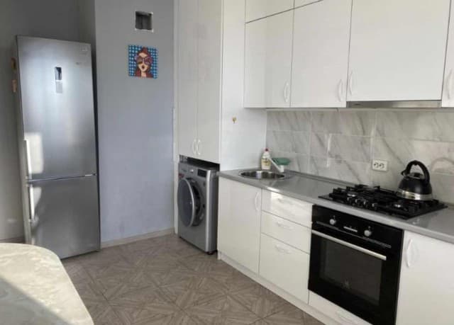 1 комн., 43 м², Монолитно-каркасный 4