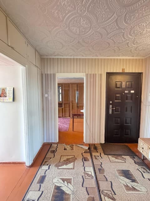 4 комн., 75 м², КПД, Апельсин 14