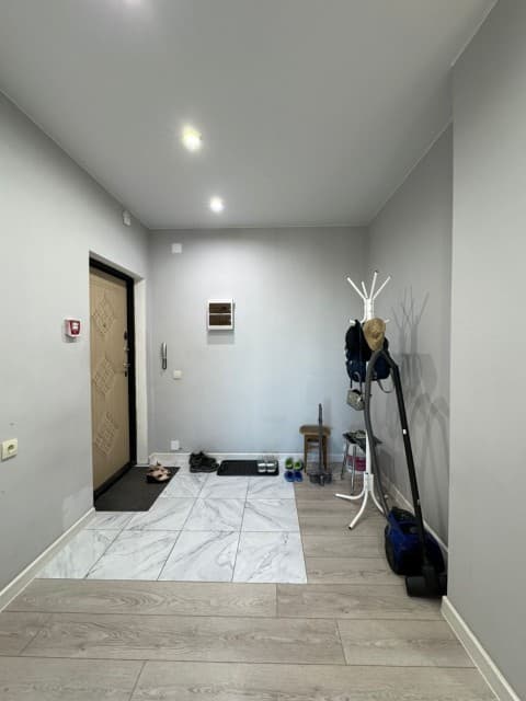2 комн., 57 м², Монолитно-каркасный, Автодорожная 5