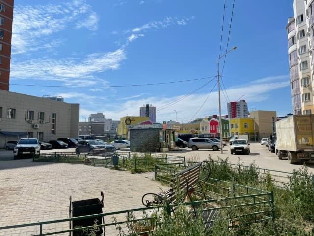 3 комн., 74 м², 112 серия, 203 мкрн. 6